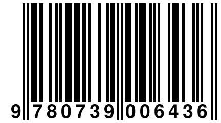 9 780739 006436