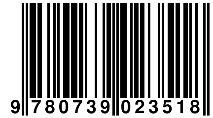 9 780739 023518