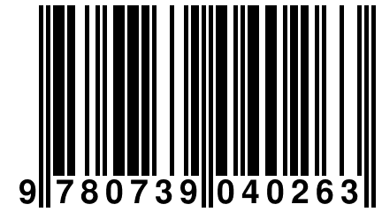 9 780739 040263