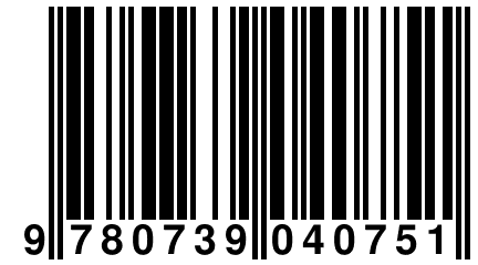 9 780739 040751