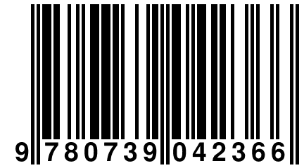 9 780739 042366