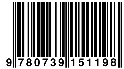 9 780739 151198