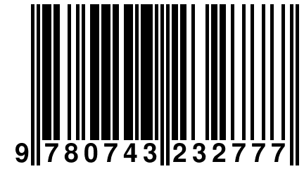 9 780743 232777