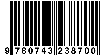 9 780743 238700