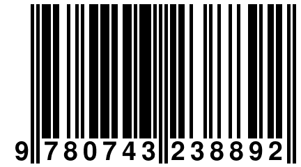 9 780743 238892