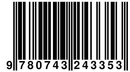 9 780743 243353