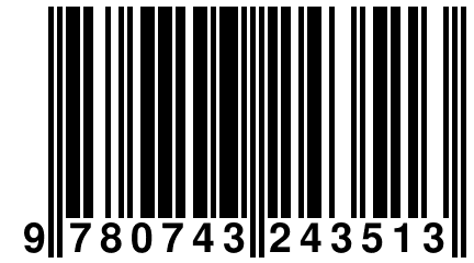 9 780743 243513