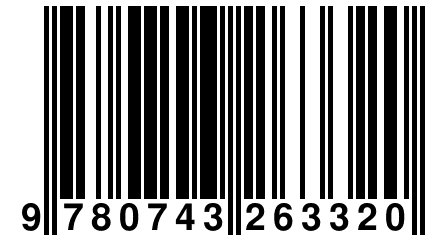 9 780743 263320