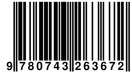9 780743 263672