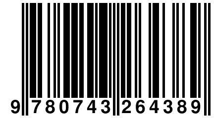 9 780743 264389