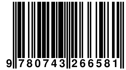 9 780743 266581