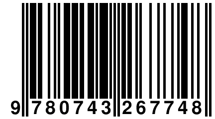 9 780743 267748