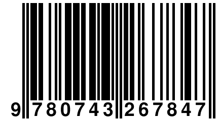 9 780743 267847