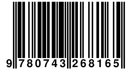 9 780743 268165