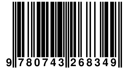 9 780743 268349