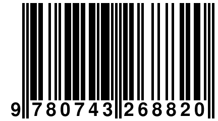 9 780743 268820