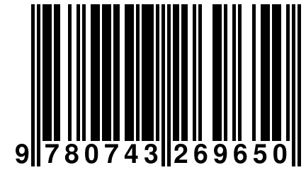 9 780743 269650