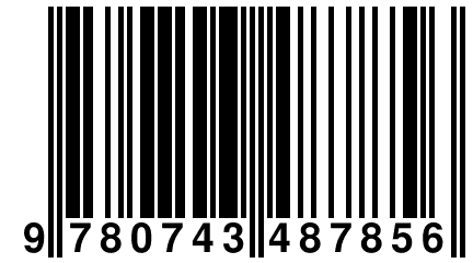 9 780743 487856