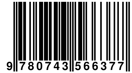 9 780743 566377