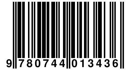 9 780744 013436