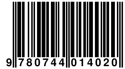 9 780744 014020