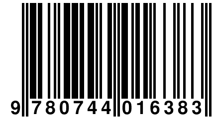 9 780744 016383