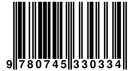 9 780745 330334