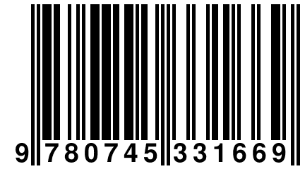 9 780745 331669