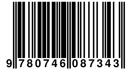 9 780746 087343