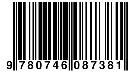 9 780746 087381