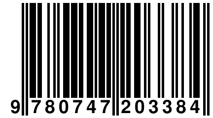 9 780747 203384