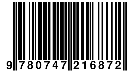 9 780747 216872