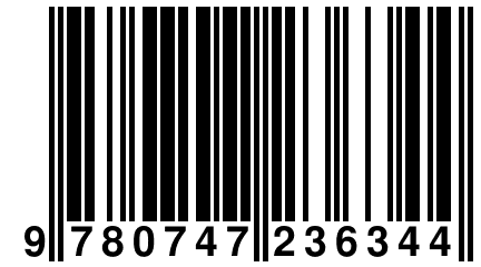 9 780747 236344