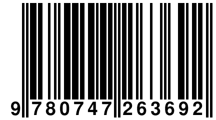 9 780747 263692