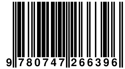9 780747 266396