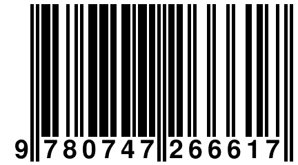 9 780747 266617