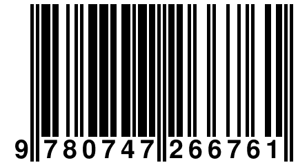9 780747 266761