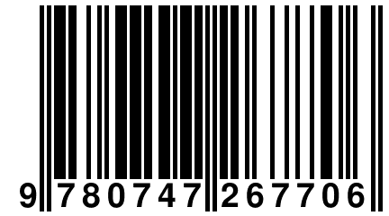 9 780747 267706
