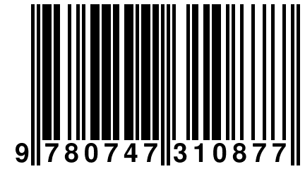 9 780747 310877