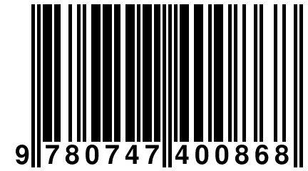 9 780747 400868