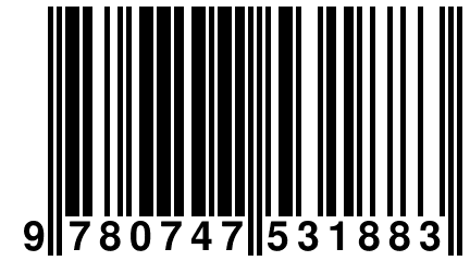 9 780747 531883