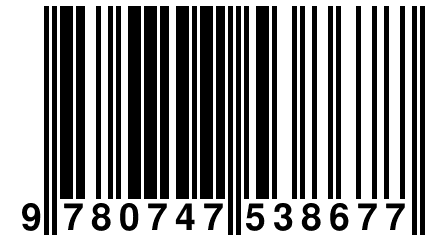 9 780747 538677