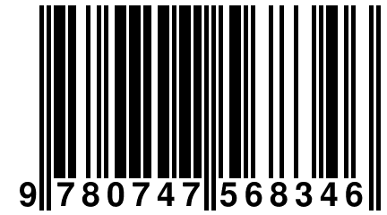 9 780747 568346