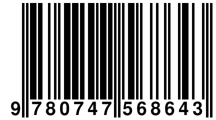 9 780747 568643