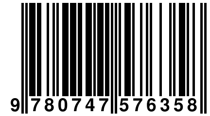 9 780747 576358