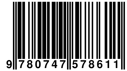 9 780747 578611