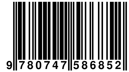 9 780747 586852