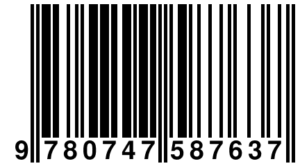 9 780747 587637