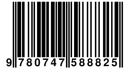 9 780747 588825