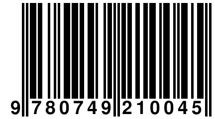 9 780749 210045